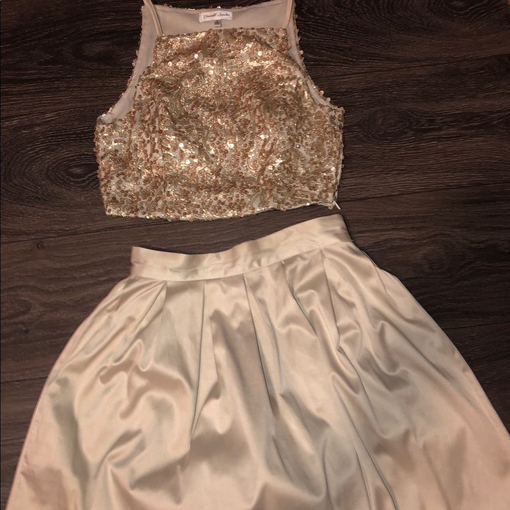 Short Homecoming Dress